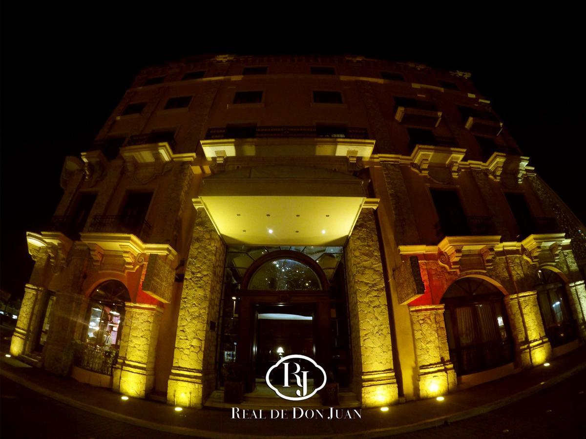Hotel Real de Don Juan Tepic Exterior foto
