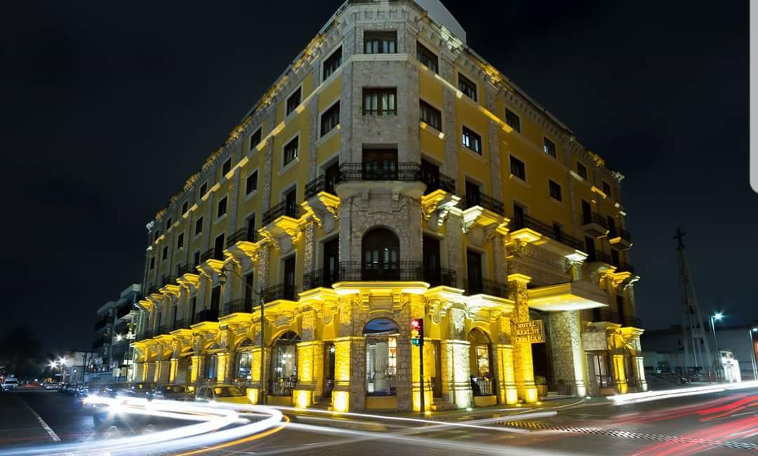 Hotel Real de Don Juan Tepic Exterior foto